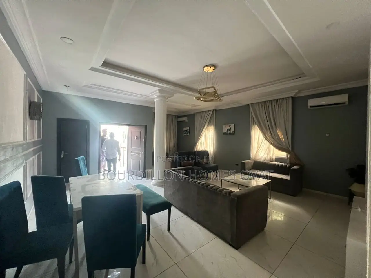 4bdrm Duplex in Lekki for rent