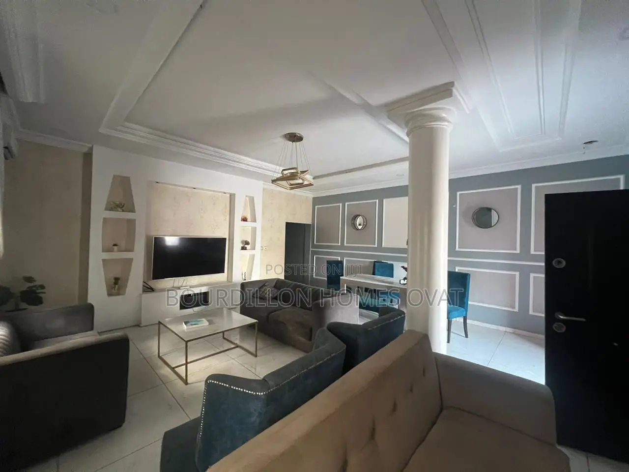4bdrm Duplex in Lekki for rent