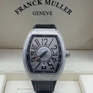 Frank Muller Full Leather