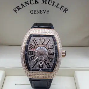 Frank Muller Full Leather