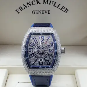 Frank Muller Full Leather
