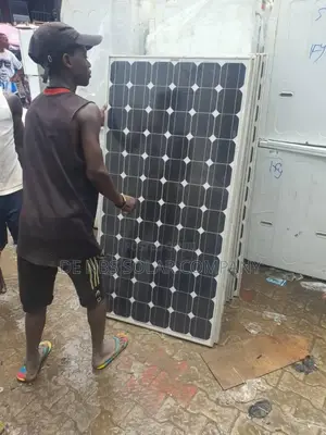 300w Canadian Fairly Used Solar Mono Crystalline Panel