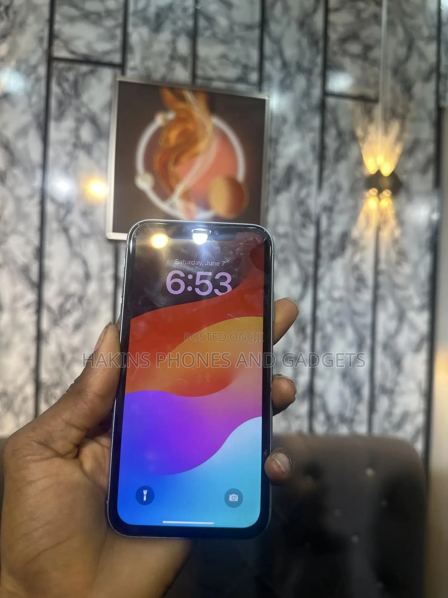Apple iPhone XR 64 GB Blue