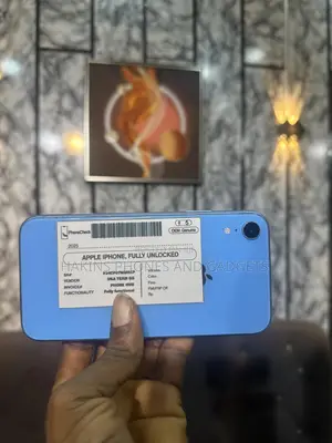 Apple iPhone XR 64 GB Blue
