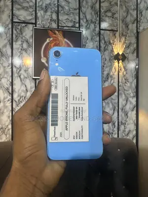 Apple iPhone XR 64 GB Blue