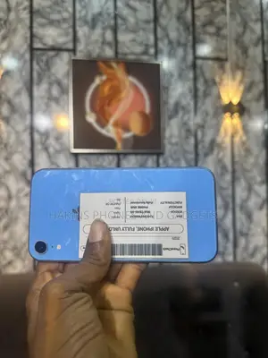 Apple iPhone XR 64 GB Blue