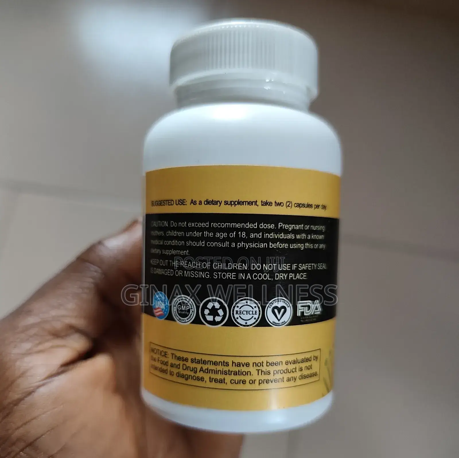 NMN (Nicotinamide Mononucleotide) Capsules With Quercetin