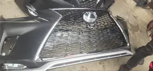 Complete Front Bumper for Lexus Nx