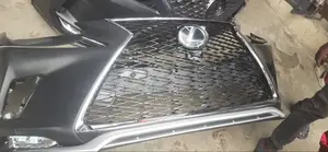 Complete Front Bumper for Lexus Nx