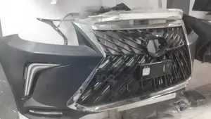 Complete Conversion Bumper Rx 350 2010-2015 Lx Face