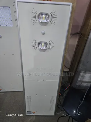 Felicity Solar Street Light A3 40w