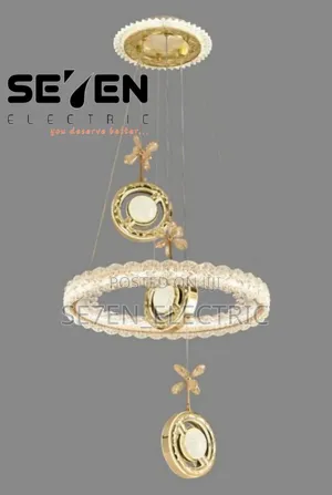 Luxury Design Chandelier Light Dropping 6660
