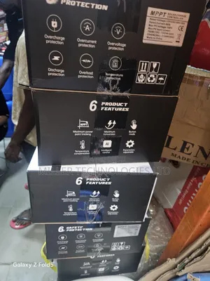 Sunfield Charge Controller 60a 12v/24v/48v