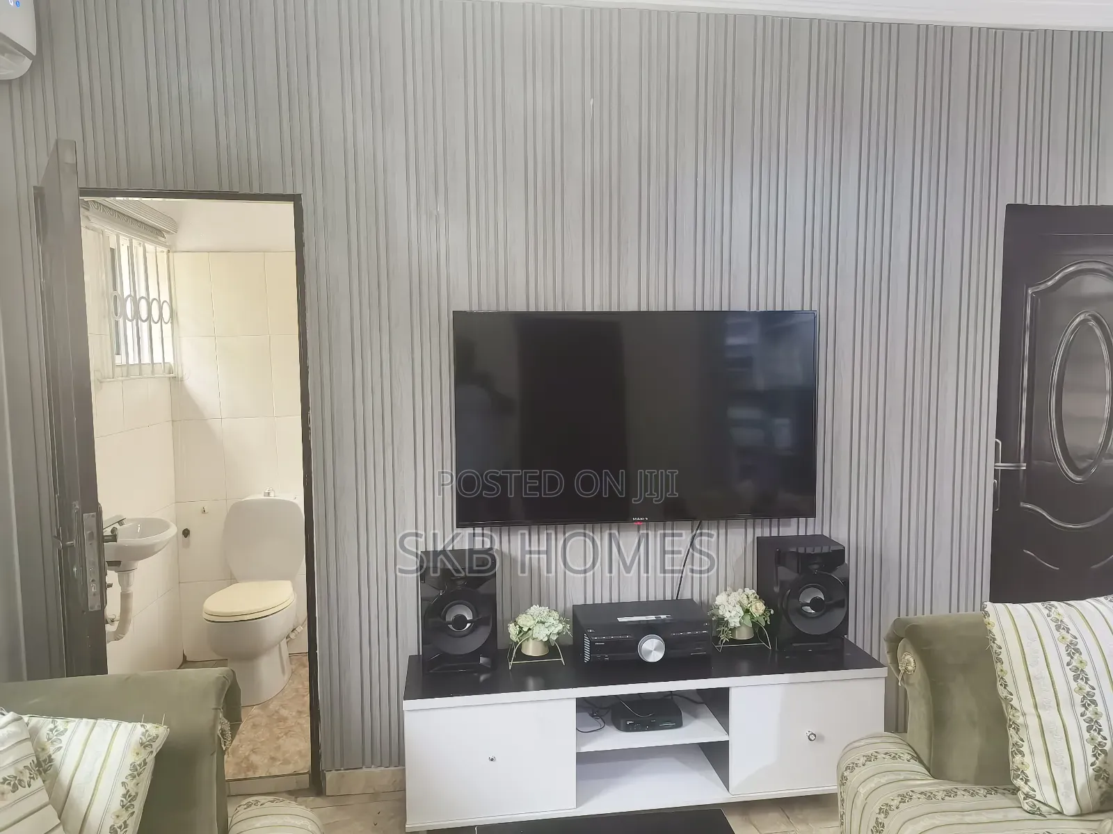 2 Bedroom Flat
