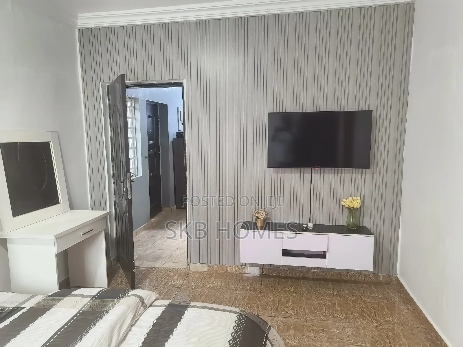 2 Bedroom Flat
