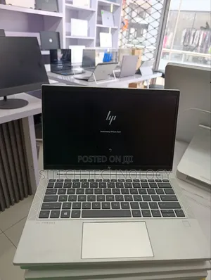 Laptop HP EliteBook 830 G7 16GB Intel Core I5 SSD 512GB