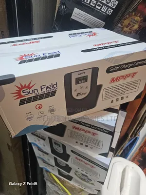 60a Sunfield Charge Controller Available in Bulk
