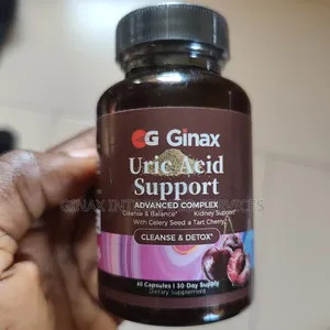 Photo - Uric Acid Support Capsules for Joint Health and Mobility