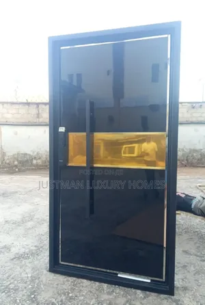 Photo - 4ft Extra Height Premium Turkey Pivot Doors