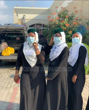 Muslim Ceremony Waiters Available for Hire