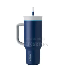 Owala 40oz Stainless Steel Straw Tumbler