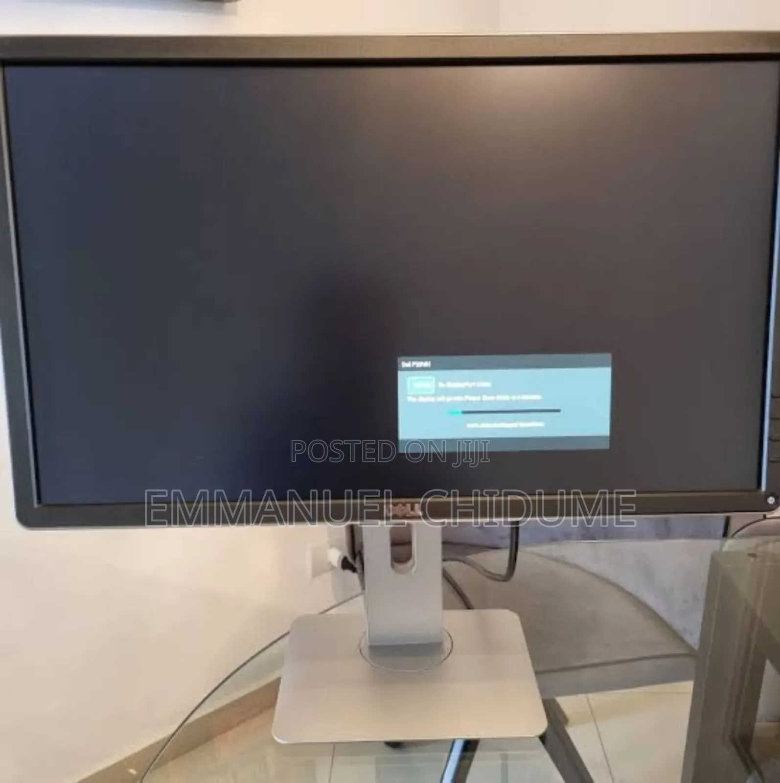 23 Inches Ips Dell Monitor