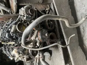 Complete Engine Cadillac Escalade 2010
