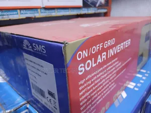 SMS 6.2kva 48v Solar Inverter