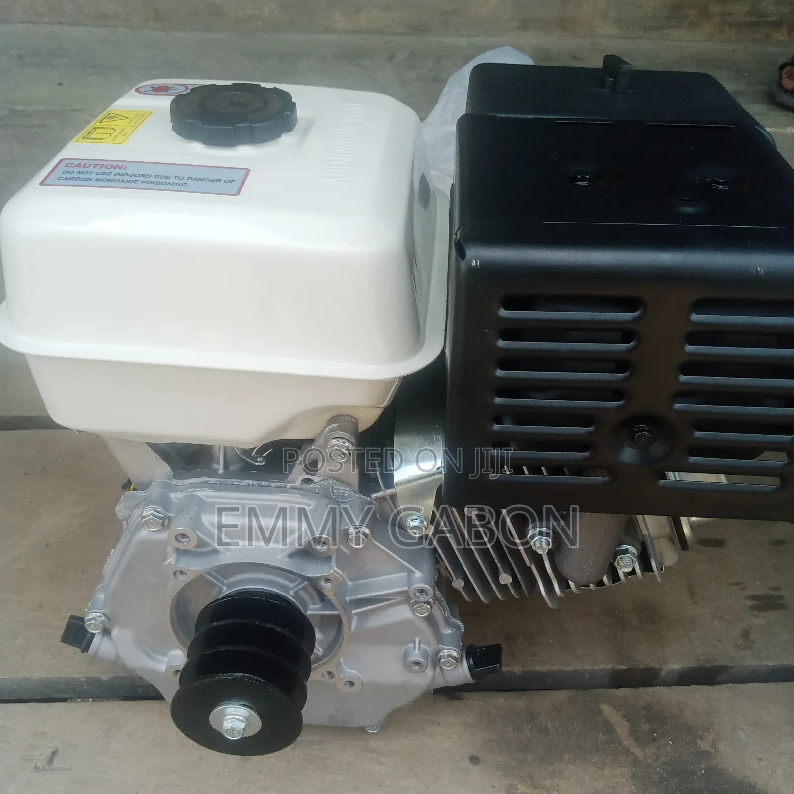 Grinding Engine Machine Gx390