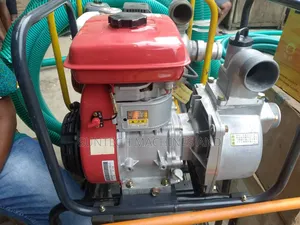 Original Robin 2 Inches Petrol Water Pump. Japan