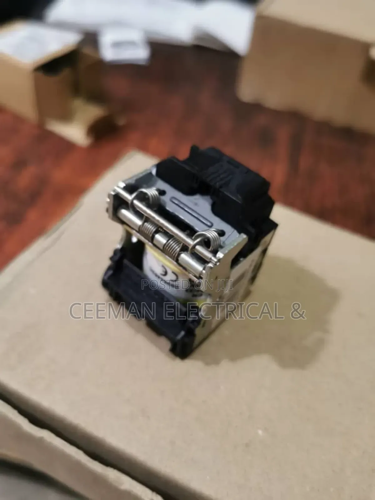 Original Shineider Transformer
