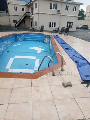 Tarpaulin for Swimming Pool Cover