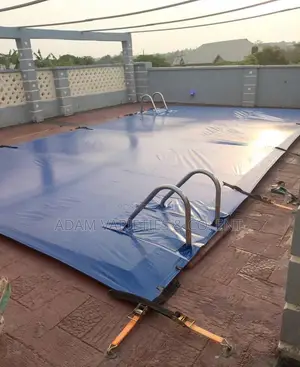 Tarpaulin for Swimming Pool Cover