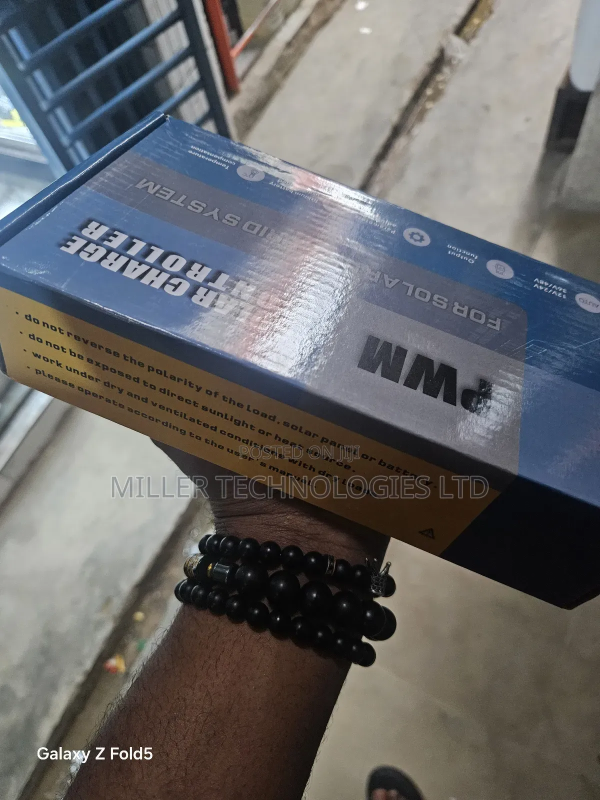 40a 12v 24v 48v PWM Charge Controller New Model