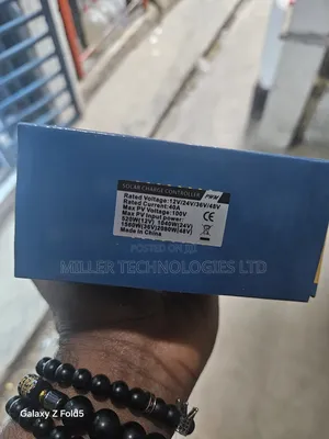 40a 12v 24v 48v PWM Charge Controller New Model