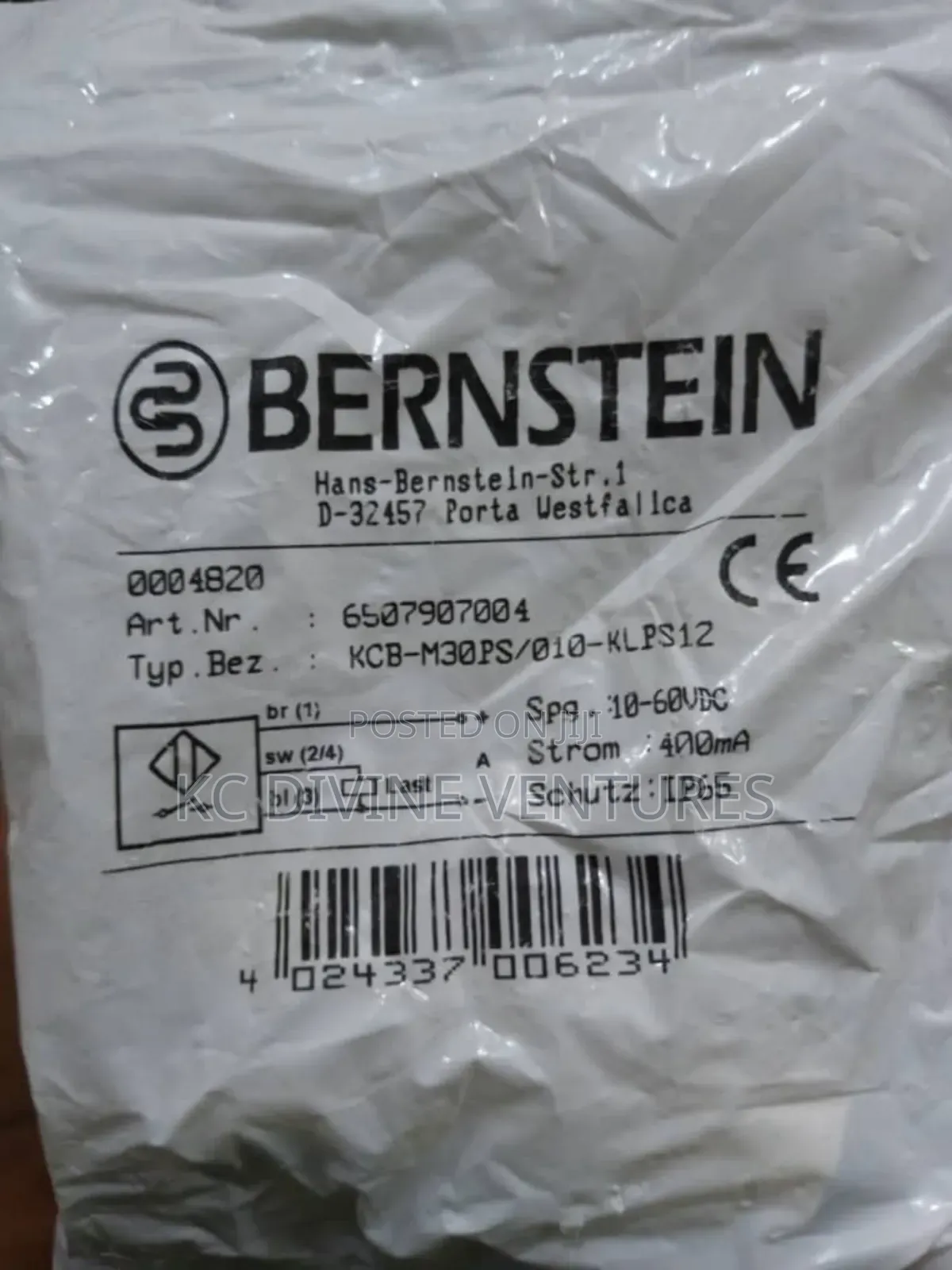 Bernstein Censor