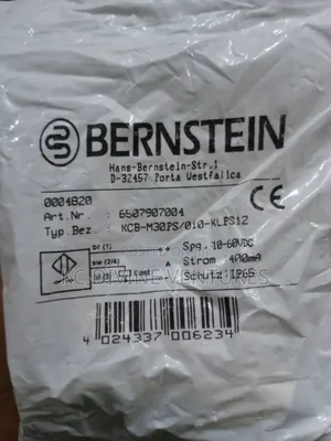 Bernstein Censor