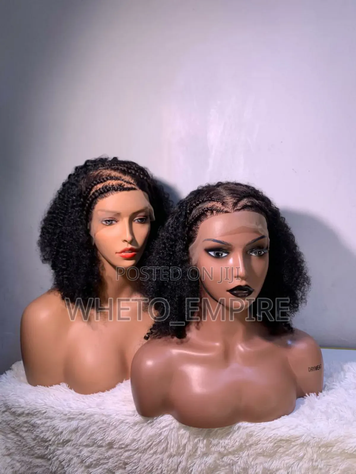 Custom Hair Unit
