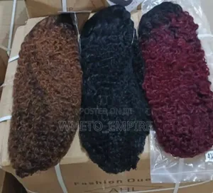 Custom Hair Unit