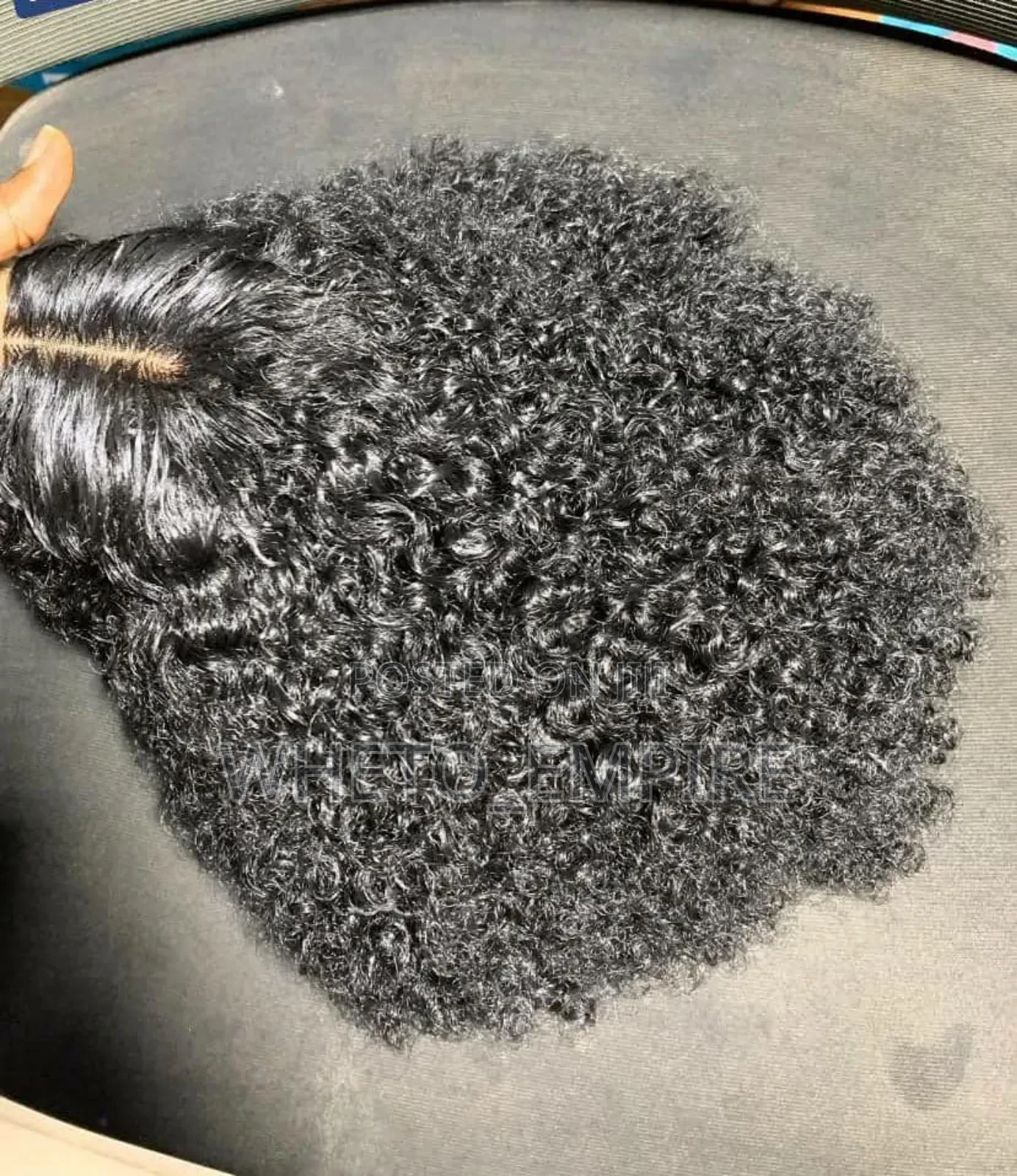 Custom Hair Unit