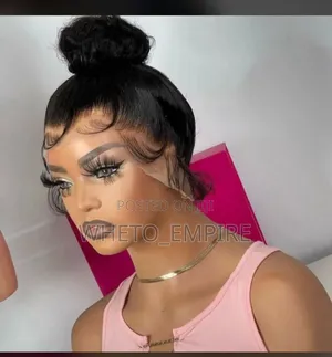 Custom Hair Unit