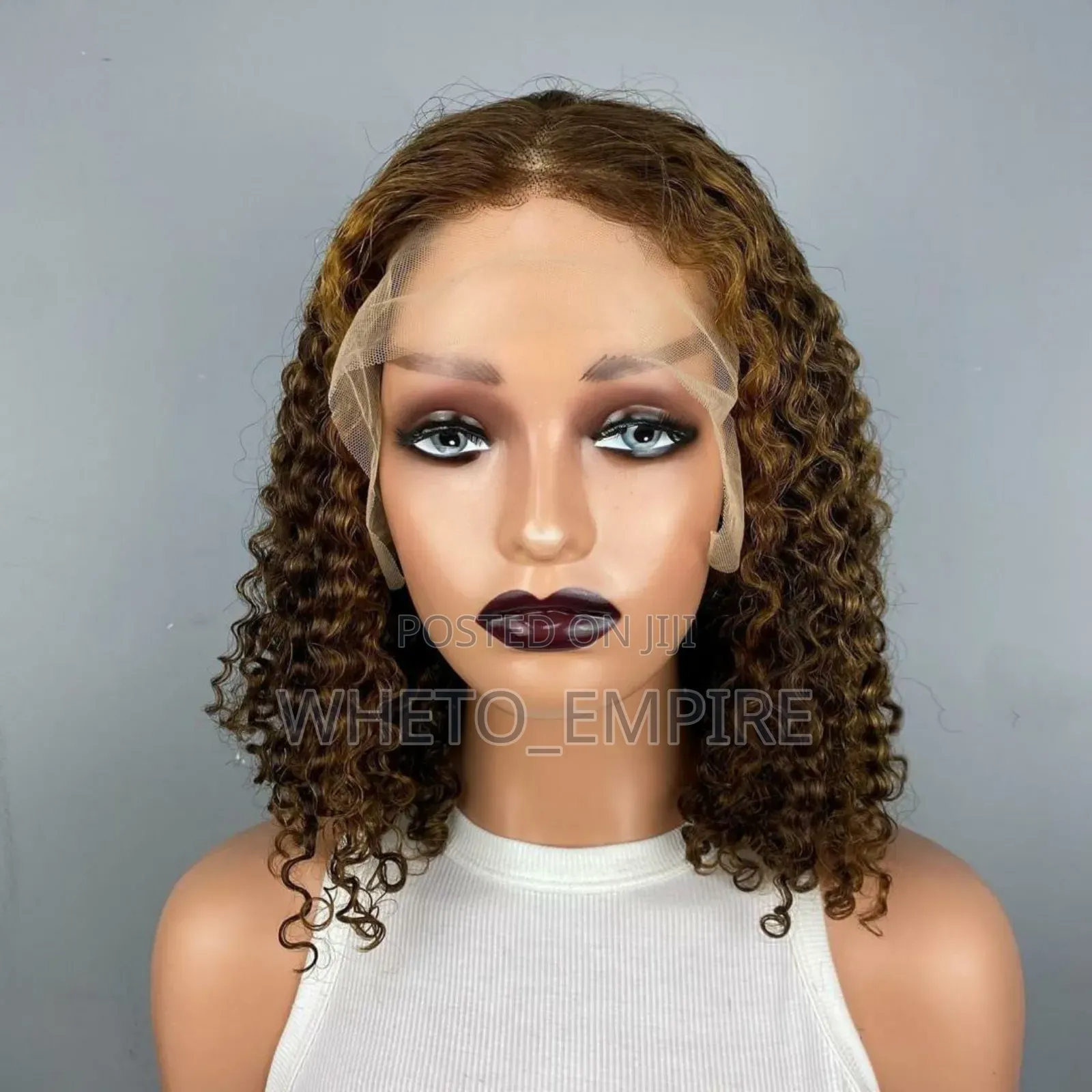 Custom Hair Unit