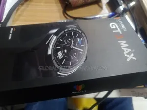 Gt3 Max Smart Watch