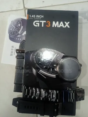 Gt3 Max Smart Watch
