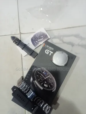 Gt3 Max Smart Watch
