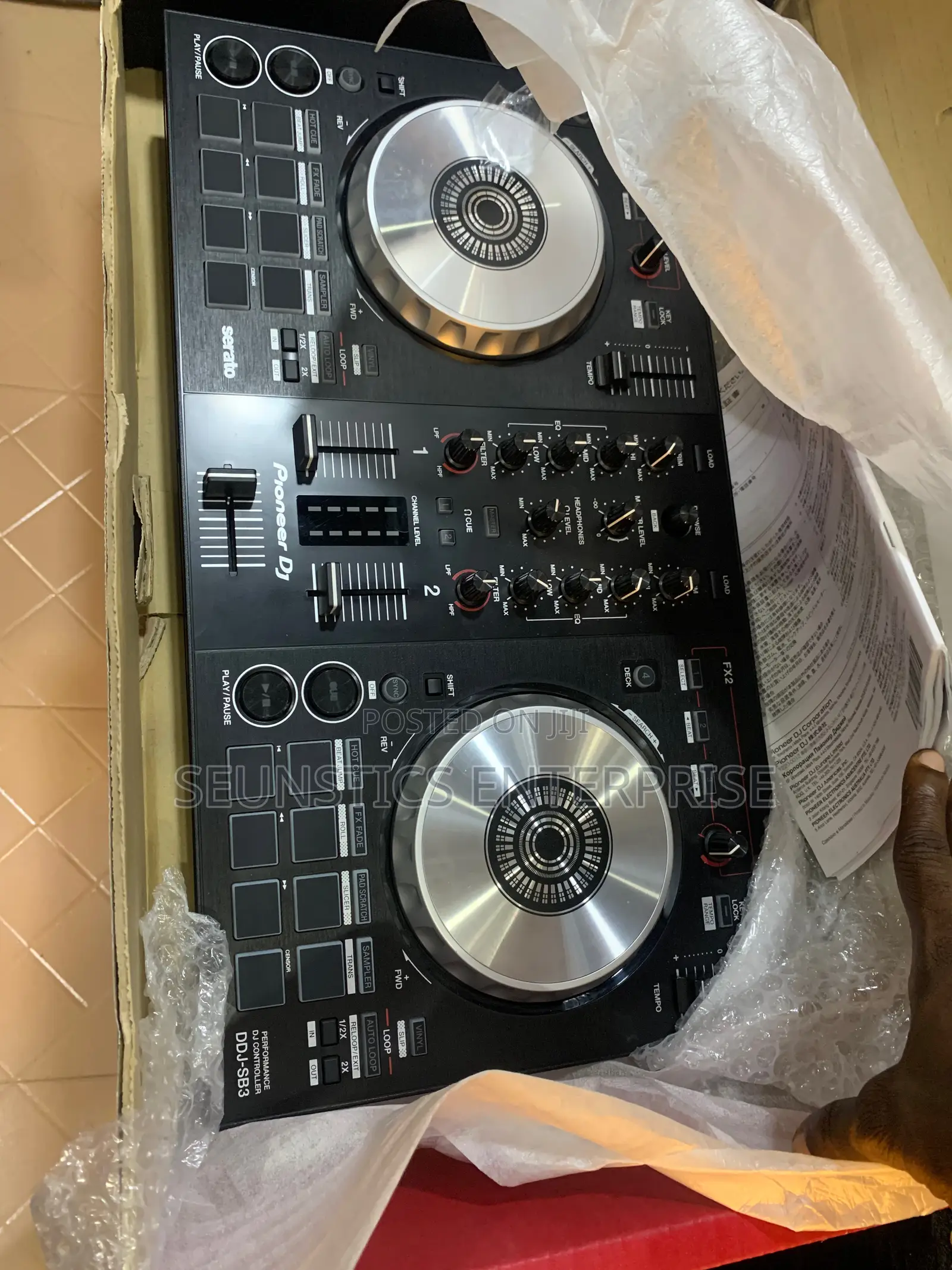 Quality Pioneer DDJ Sb3 Dj Controller
