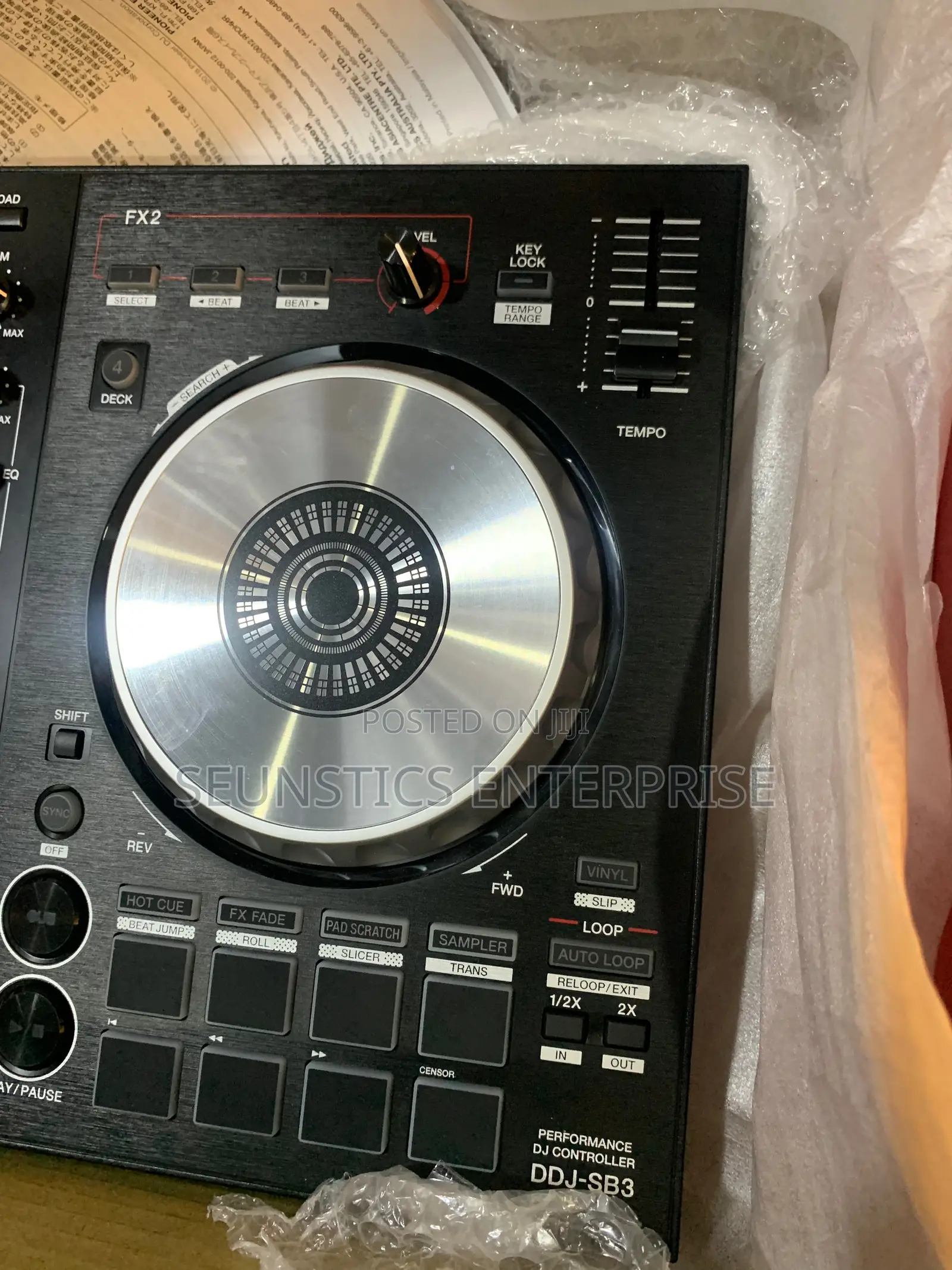 Quality Pioneer DDJ Sb3 Dj Controller