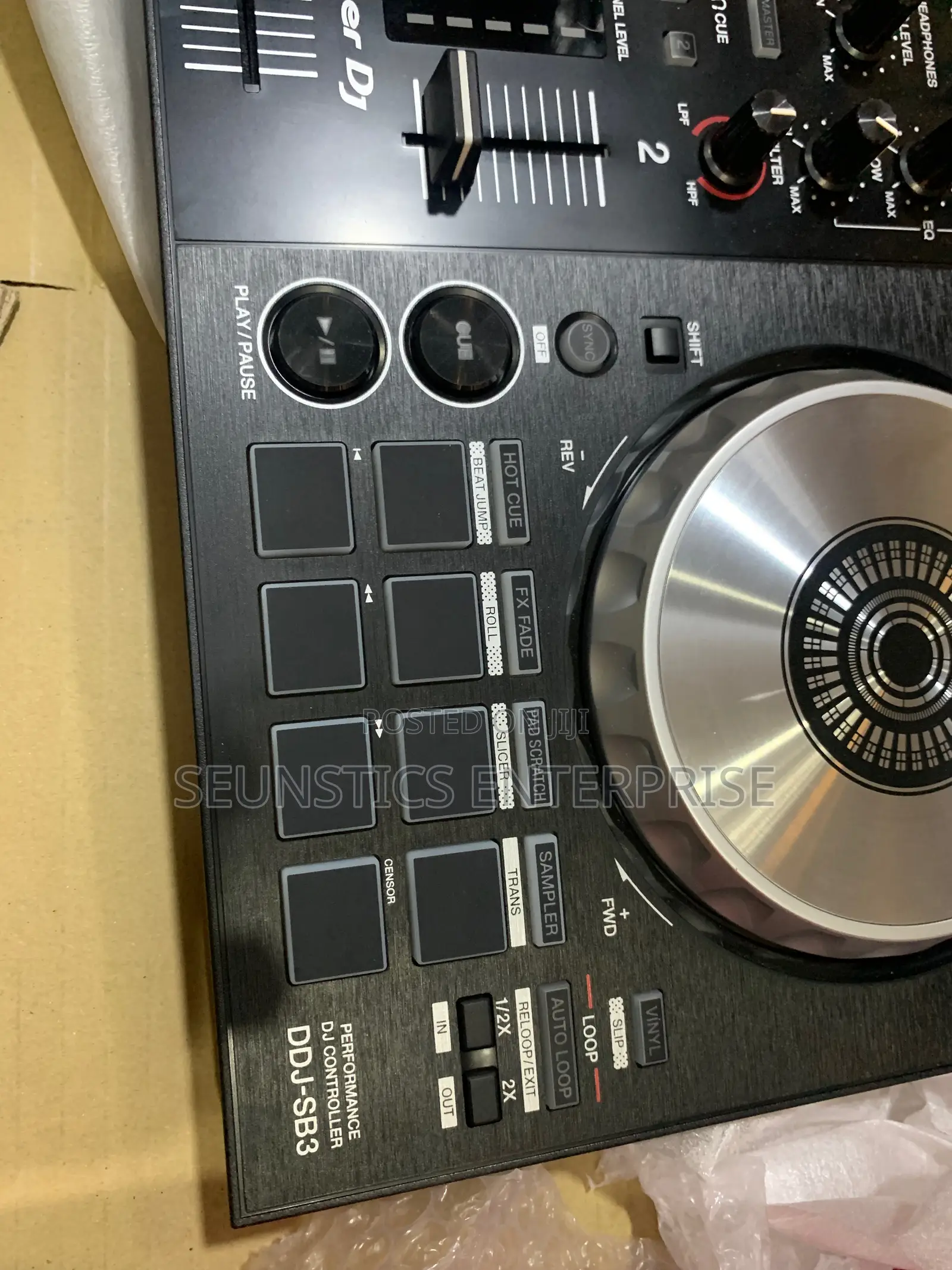 Quality Pioneer DDJ Sb3 Dj Controller