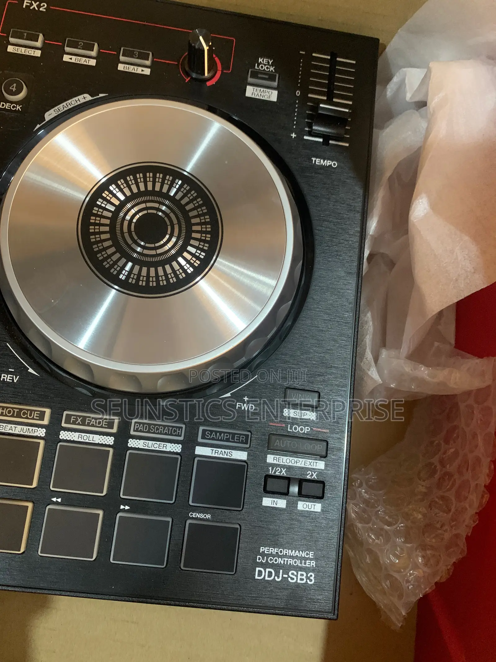 Quality Pioneer DDJ Sb3 Dj Controller