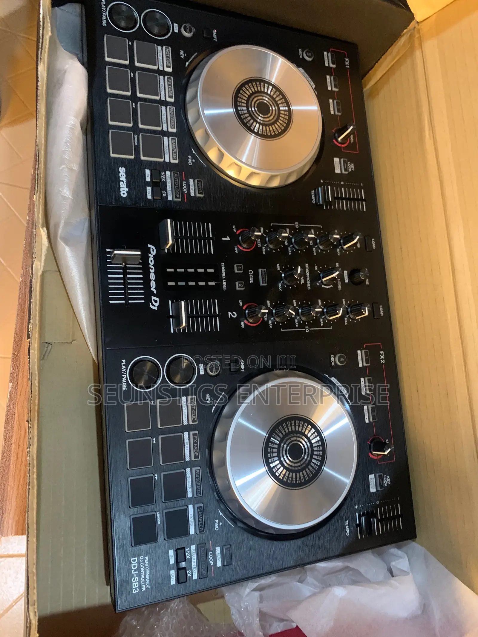 Quality Pioneer DDJ Sb3 Dj Controller